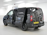 USED 2021 71 CITROEN BERLINGO XL 1.5 BLUEHDI 130 BHP LONG DRIVER PRO EAT8 AUTO ( NO VAT ! )  EAT8 AUTO | SAT NAV | XL LONG | NO VAT !