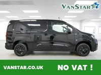 USED 2021 71 CITROEN BERLINGO XL 1.5 BLUEHDI 130 BHP LONG DRIVER PRO EAT8 AUTO ( NO VAT ! )  EAT8 AUTO | SAT NAV | XL LONG | NO VAT !