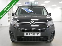 USED 2021 71 CITROEN BERLINGO XL 1.5 BLUEHDI 130 BHP LONG DRIVER PRO EAT8 AUTO ( NO VAT ! )  EAT8 AUTO | SAT NAV | XL LONG | NO VAT !