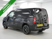 USED 2021 71 CITROEN BERLINGO XL 1.5 BLUEHDI 130 BHP LONG DRIVER PRO EAT8 AUTO ( NO VAT ! )  EAT8 AUTO | SAT NAV | XL LONG | NO VAT !