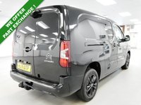 USED 2021 71 CITROEN BERLINGO XL 1.5 BLUEHDI 130 BHP LONG DRIVER PRO EAT8 AUTO ( NO VAT ! )  EAT8 AUTO | SAT NAV | XL LONG | NO VAT !