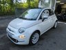 USED 2017 67 FIAT 500C 1.2 60th Convertible 2dr Petrol Dualogic Euro 6 (s/s) (69 bhp) Automatic This extremely rare automatic, limited edition 60th convertible comes with excellent service history including a detailed inspection and service on arrival to us. MOT until September 2026 (no advisories). Two previous owners. Great fuel economy with over 62 average mpg!