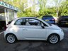 USED 2017 67 FIAT 500C 1.2 60th Convertible 2dr Petrol Dualogic Euro 6 (s/s) (69 bhp) Automatic This extremely rare automatic, limited edition 60th convertible comes with excellent service history including a detailed inspection and service on arrival to us. MOT until September 2026 (no advisories). Two previous owners. Great fuel economy with over 62 average mpg!