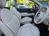 USED 2017 67 FIAT 500C 1.2 60th Convertible 2dr Petrol Dualogic Euro 6 (s/s) (69 bhp) Automatic This extremely rare automatic, limited edition 60th convertible comes with excellent service history including a detailed inspection and service on arrival to us. MOT until September 2026 (no advisories). Two previous owners. Great fuel economy with over 62 average mpg!