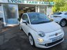 USED 2017 67 FIAT 500C 1.2 60th Convertible 2dr Petrol Dualogic Euro 6 (s/s) (69 bhp) Automatic This extremely rare automatic, limited edition 60th convertible comes with excellent service history including a detailed inspection and service on arrival to us. MOT until September 2026 (no advisories). Two previous owners. Great fuel economy with over 62 average mpg!