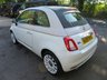 USED 2017 67 FIAT 500C 1.2 60th Convertible 2dr Petrol Dualogic Euro 6 (s/s) (69 bhp) Automatic This extremely rare automatic, limited edition 60th convertible comes with excellent service history including a detailed inspection and service on arrival to us. MOT until September 2026 (no advisories). Two previous owners. Great fuel economy with over 62 average mpg!