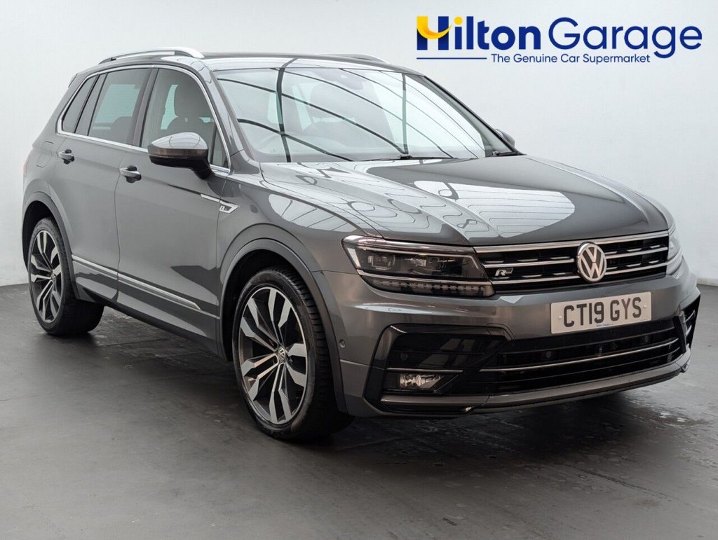 View our VOLKSWAGEN TIGUAN