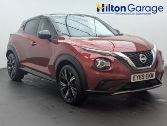 2019 NISSAN JUKE