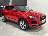 USED 2019 69 JAGUAR E-PACE 2.0 D180 SE Auto AWD Euro 6 (s/s) 5dr Reserved