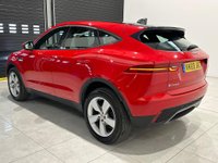 USED 2019 69 JAGUAR E-PACE 2.0 D180 SE Auto AWD Euro 6 (s/s) 5dr Reserved