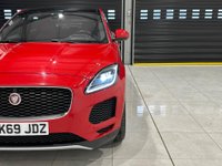 USED 2019 69 JAGUAR E-PACE 2.0 D180 SE Auto AWD Euro 6 (s/s) 5dr Reserved