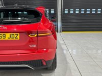 USED 2019 69 JAGUAR E-PACE 2.0 D180 SE Auto AWD Euro 6 (s/s) 5dr Reserved