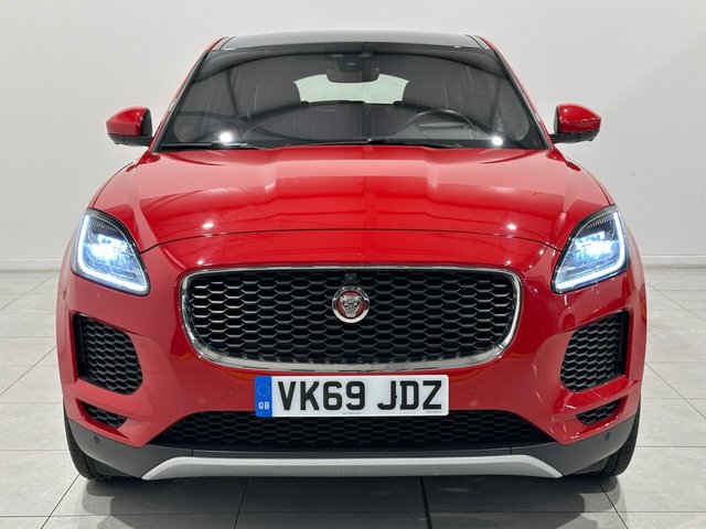 2019 JAGUAR E-PACE - Photo 2