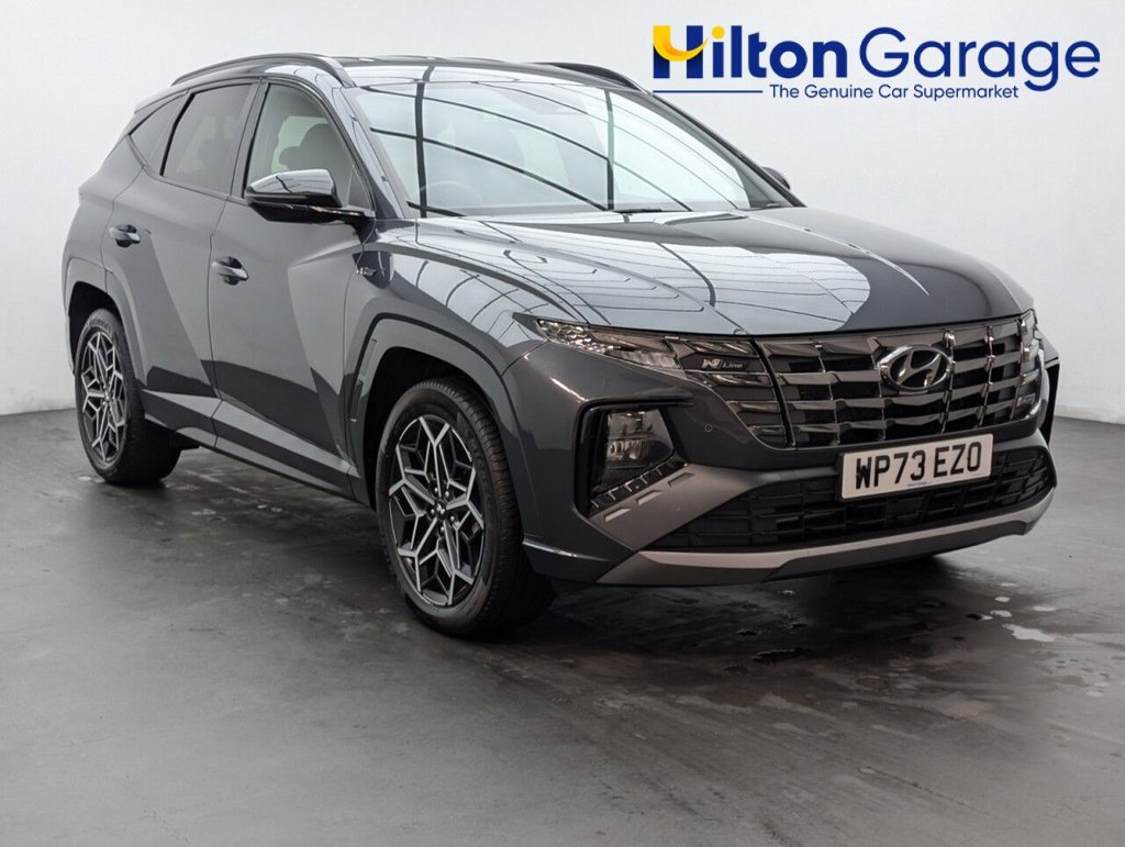 View our HYUNDAI TUCSON