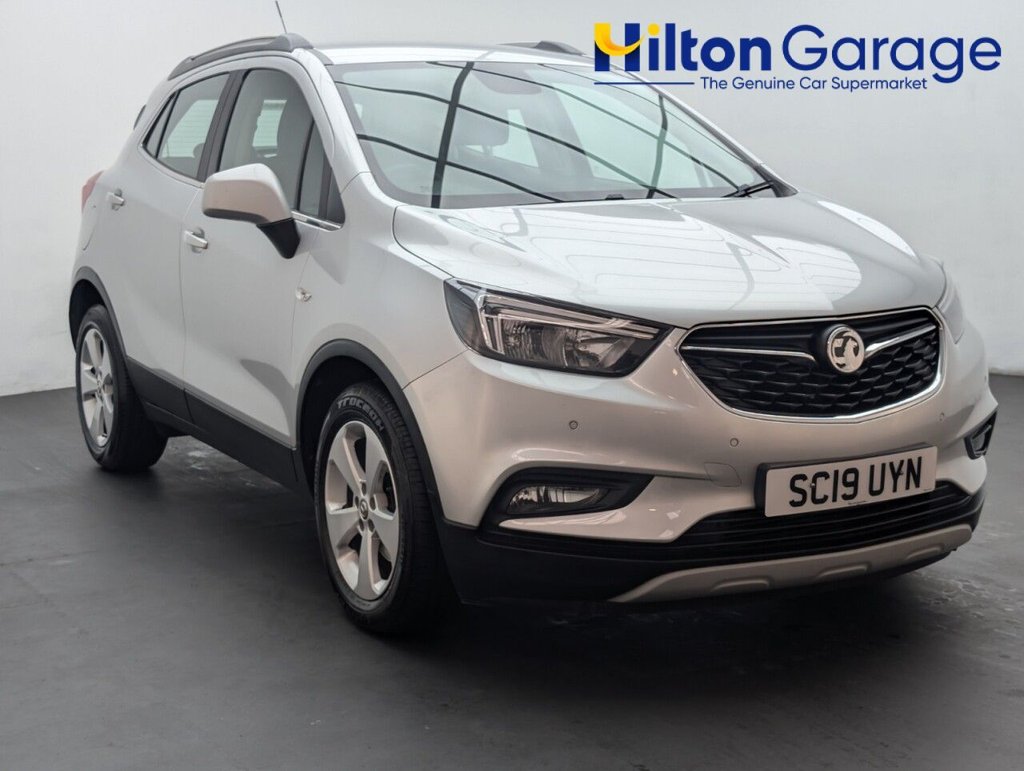 View our VAUXHALL MOKKA X