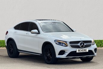 View our Mercedes-Benz Glc