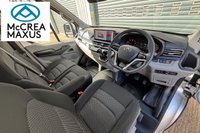 USED 2027 MAXUS DELIVER 9 Deliver 9 Base L3H2 FWD Aurora Silver Deliver 9 L3H2 Base FWD