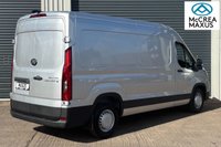 USED 2027 MAXUS DELIVER 9 Deliver 9 Base L3H2 FWD Aurora Silver Deliver 9 L3H2 Base FWD