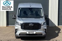 USED 2027 MAXUS DELIVER 9 Deliver 9 Base L3H2 FWD Aurora Silver Deliver 9 L3H2 Base FWD