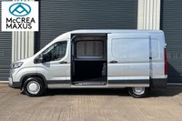 USED 2027 MAXUS DELIVER 9 Deliver 9 Base L3H2 FWD Aurora Silver Deliver 9 L3H2 Base FWD