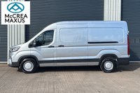 USED 2027 MAXUS DELIVER 9 Deliver 9 Base L3H2 FWD Aurora Silver Deliver 9 L3H2 Base FWD
