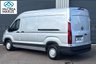 USED 2027 MAXUS DELIVER 9 Deliver 9 Base L3H2 FWD Aurora Silver Deliver 9 L3H2 Base FWD