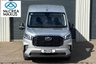 USED 2027 MAXUS DELIVER 9 Deliver 9 Base L3H2 FWD Aurora Silver Deliver 9 L3H2 Base FWD