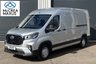 USED 2027 MAXUS DELIVER 9 Deliver 9 Base L3H2 FWD Aurora Silver Deliver 9 L3H2 Base FWD