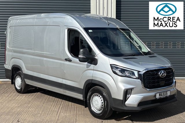 View our MAXUS DELIVER 9