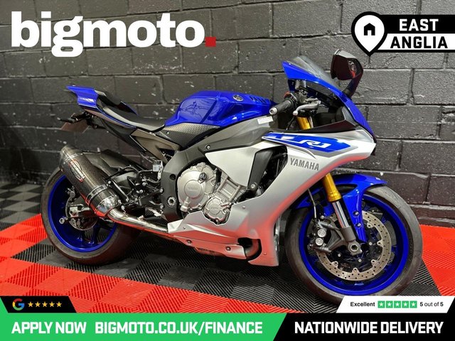 View our YAMAHA R1