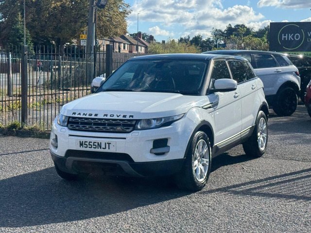 2013 LAND ROVER RANGE ROVER EVOQUE - Photo 6