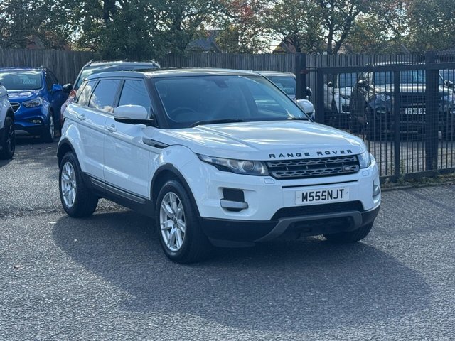 2013 LAND ROVER RANGE ROVER EVOQUE - Photo 8