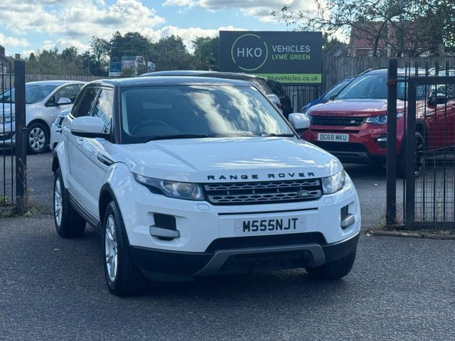 2013 LAND ROVER RANGE ROVER EVOQUE - Photo 5