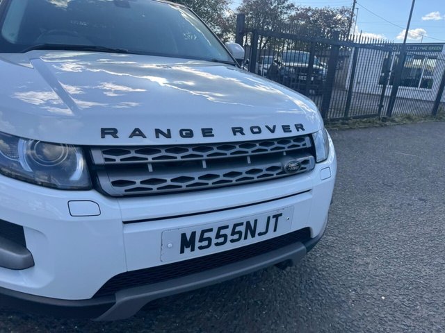 2013 LAND ROVER RANGE ROVER EVOQUE - Photo 10