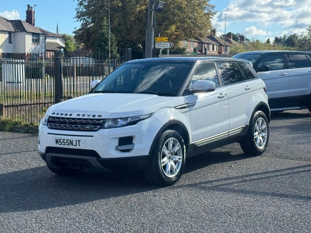 2013 LAND ROVER RANGE ROVER EVOQUE - Photo 7
