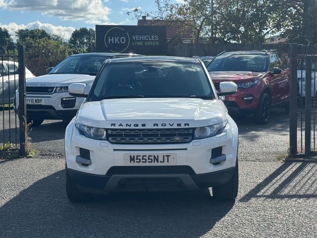 2013 LAND ROVER RANGE ROVER EVOQUE - Photo 2