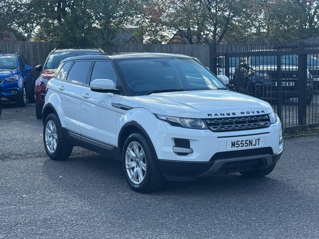 2013 LAND ROVER RANGE ROVER EVOQUE - Photo 9
