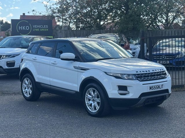 2013 LAND ROVER RANGE ROVER EVOQUE - Photo 4