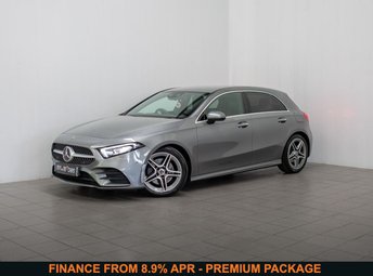 2019 MERCEDES-BENZ A-CLASS