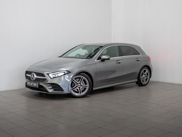 2019 69 Mercedes-Benz A-Class 2.0 A220 AMG Line (Premium) Hatchback 5dr Petrol 7G-DCT Euro 6 (s/s) (190 ps)