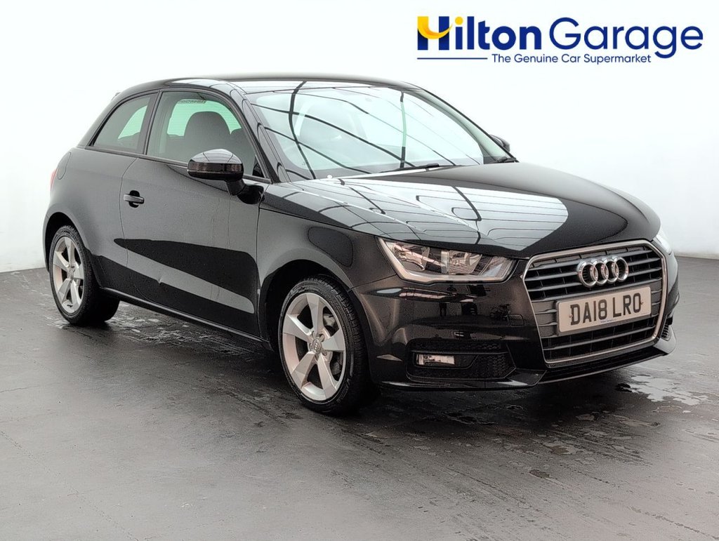 View our AUDI A1