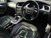 USED 2015 15 AUDI A4 2.0 TDI ultra SE Technik Saloon 4dr Diesel Manual Euro 6 (s/s) (163 ps) 