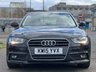 USED 2015 15 AUDI A4 2.0 TDI ultra SE Technik Saloon 4dr Diesel Manual Euro 6 (s/s) (163 ps) 