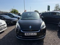USED 2012 62 RENAULT GRAND SCENIC 1.6 VVT Dynamique TomTom MPV 5dr Petrol Manual Euro 5 (110 ps) ** 3 Month Warranty  **