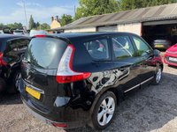 USED 2012 62 RENAULT GRAND SCENIC 1.6 VVT Dynamique TomTom MPV 5dr Petrol Manual Euro 5 (110 ps) ** 3 Month Warranty  **