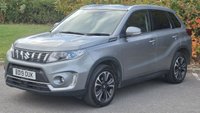 USED 2019 19 SUZUKI VITARA 1.4 Boosterjet SZ5 SUV 5dr Petrol Manual ALLGRIP Euro 6 (s/s) (140 ps) LOW MILEAGE, BLUETOOTH, SAT NAV