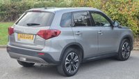 USED 2019 19 SUZUKI VITARA 1.4 Boosterjet SZ5 SUV 5dr Petrol Manual ALLGRIP Euro 6 (s/s) (140 ps) LOW MILEAGE, BLUETOOTH, SAT NAV