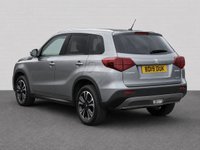 USED 2019 19 SUZUKI VITARA 1.4 Boosterjet SZ5 SUV 5dr Petrol Manual ALLGRIP Euro 6 (s/s) (140 ps) LOW MILEAGE, BLUETOOTH, SAT NAV