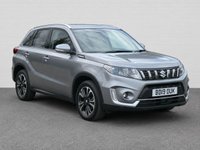 USED 2019 19 SUZUKI VITARA 1.4 Boosterjet SZ5 SUV 5dr Petrol Manual ALLGRIP Euro 6 (s/s) (140 ps) LOW MILEAGE, BLUETOOTH, SAT NAV