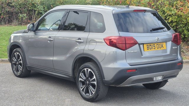 2019 SUZUKI VITARA - Photo 3
